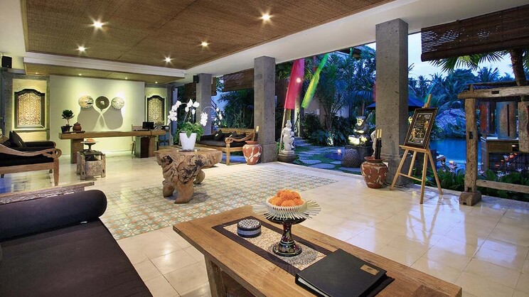 The Sankara Resort by Pramana 